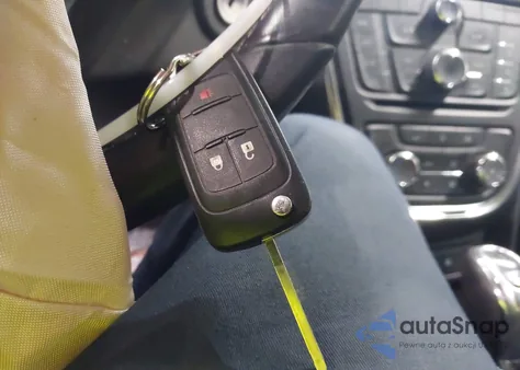 2014 Buick Encore z USA, uszkodzony, nr VIN KL4CJESB9EB782861